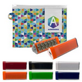 Full Color Triangle Suction Cup Power Bank Set